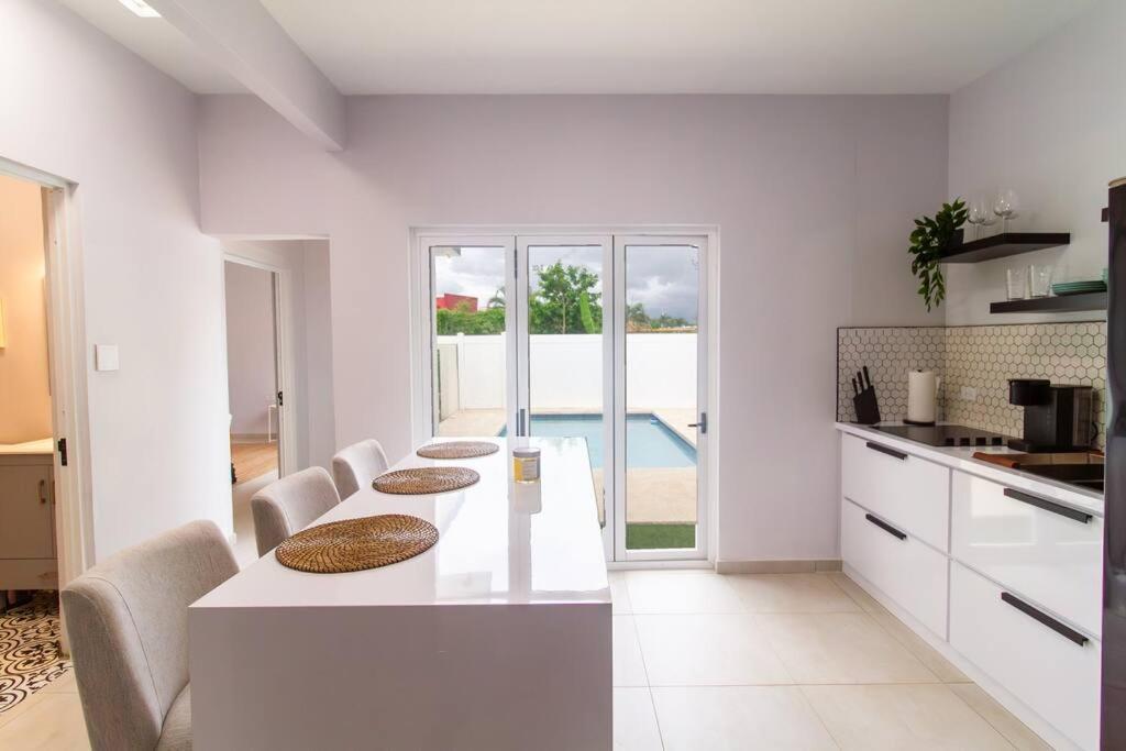 Вилла Casa Marilina Aguadilla W/ Pool Экстерьер фото