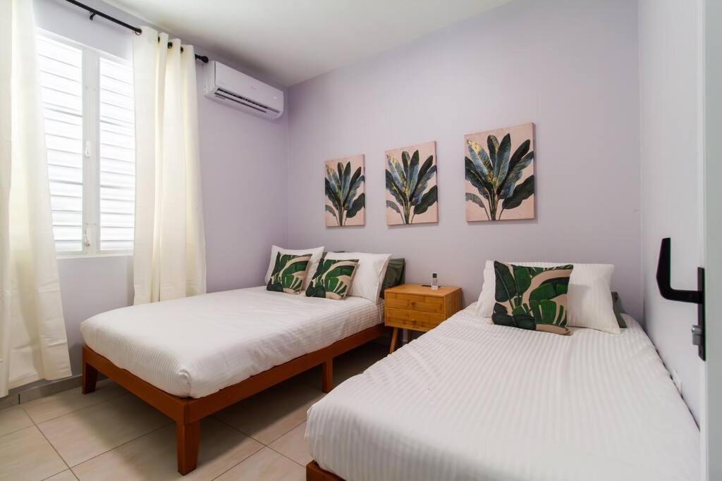 Вилла Casa Marilina Aguadilla W/ Pool Экстерьер фото