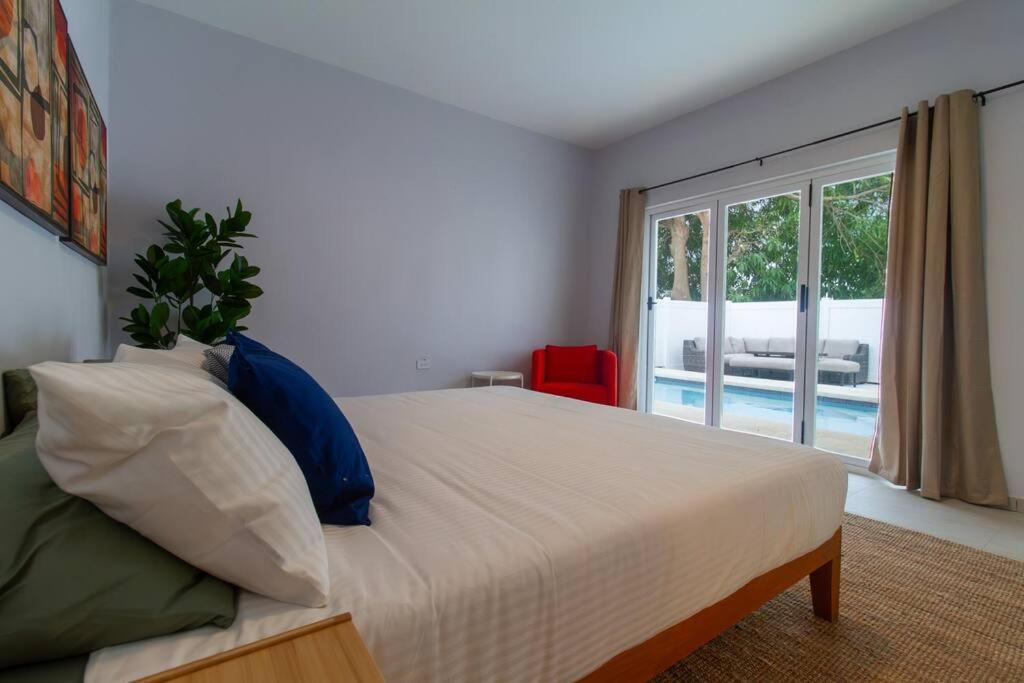 Вилла Casa Marilina Aguadilla W/ Pool Экстерьер фото