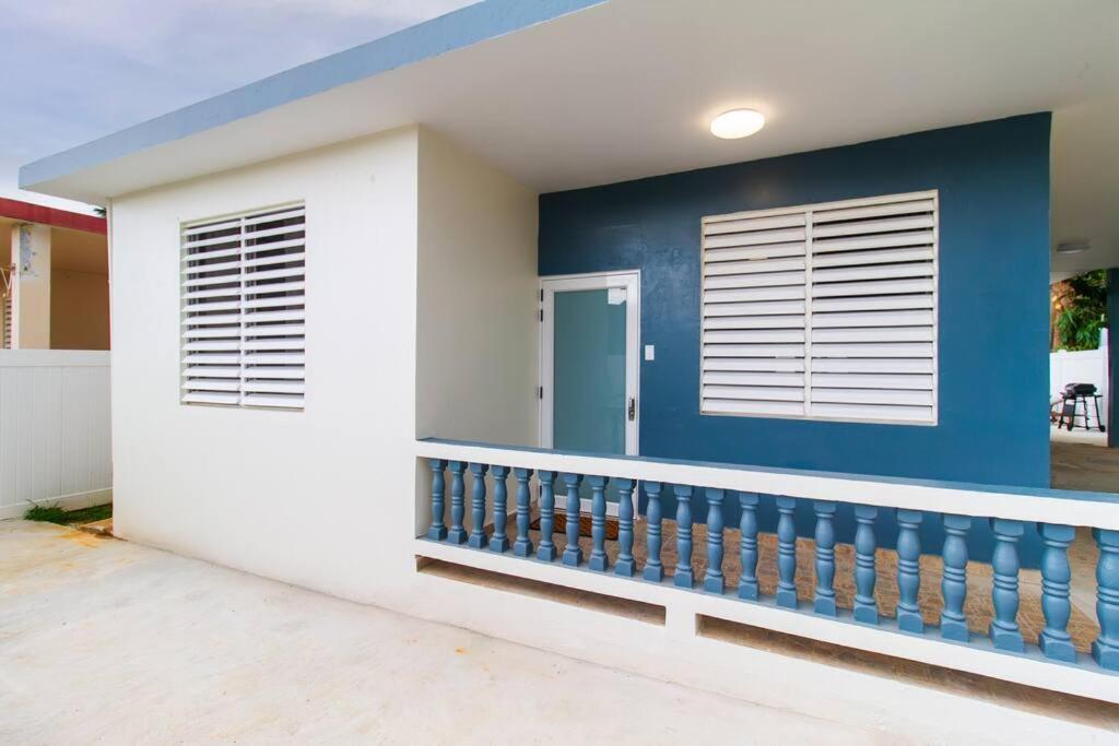 Вилла Casa Marilina Aguadilla W/ Pool Экстерьер фото